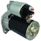 Wai Global Starter, STRBO PMGR 12V 9T CW, 11kW12 Volt, CW, 9Tooth Pinion 33302N - alternate 1